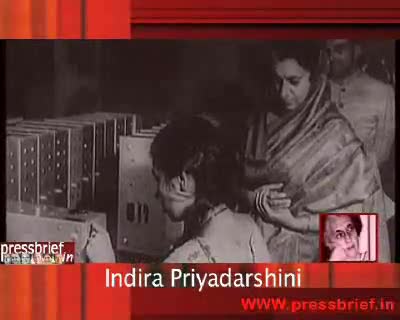 Indira Priyadarshini in HIndi Part 02
